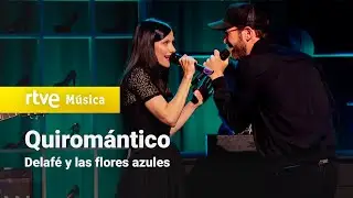 Delafé y las flores azules - 