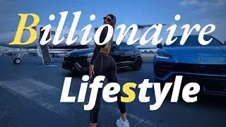 Billionaire lifestyle Visualization ☑️| Luxury lifestyle Motivation☑️|