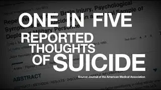SUICIDES IN THE US MILITARY - BBC NEWS