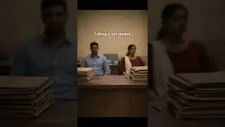 Why Silence Works Inside a Traffic Police Station