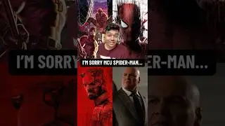 Мне жаль, Человек-паук киновселенной Marvel&hellip;