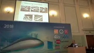 Physics Auditorium, Session &ldquo;TRANSPORTATION SYSTEMS&rdquo;, Part1