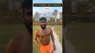 SSC GD Fast Running in 5 Best exercises #sscgd #running #stretchingexercises