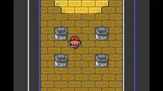 Pok&eacute;mon Crystal Shuckle Solo Run Extra 10: Ruins of Alph