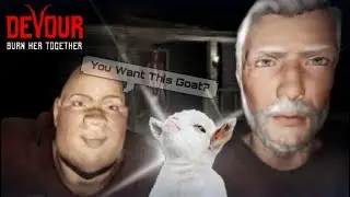 4 legends Killing Each other Over Goats~ Devour FunnyMoments