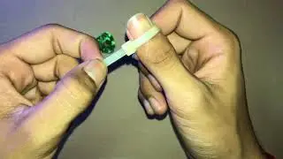 DIY Guitar thumb pick!!!