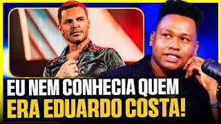 A VOZ DELE É IGUAL DO EDUARDO COSTA?