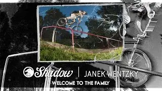 BMX - Shadow Conspiracy Janek Wentzky Welcome to the Family
