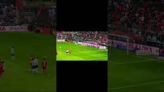&iexcl;SERGIO RAMOS LE REGALA EL PENAL A HUGO GONZ&Aacute;LEZ! 🤣🔥 #football #futbol #soccer #ligamx #sergioramos