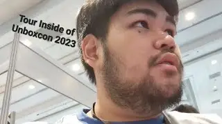 Unboxcon Day 1 | Part 3