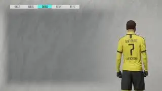 卡關王之播送 FIFA 20 Pro Club Shevchenko