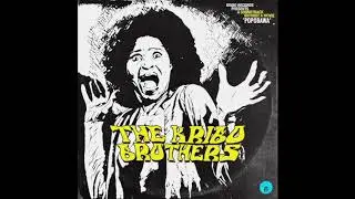 The Kribo Brothers - Popobawa (Kribo Records)