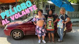 Peligro Al Volante - Henry Carrera feat. La Oha y Faus-tita International