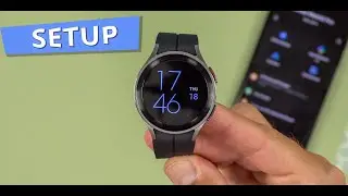 Samsung Galaxy Watch 5 & Galaxy Watch 5 PRO - Einrichtung & Funktionsweise | deutsch
