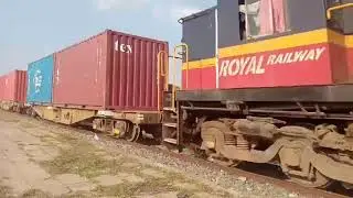 Royal Railway Phnom Penh Dry Port  🚂🚂🚂Hotline:077777451