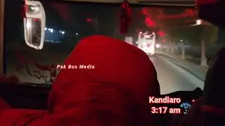 Adil shah or Super timergara ko overtake | Super Masood tank to Karachi part 5