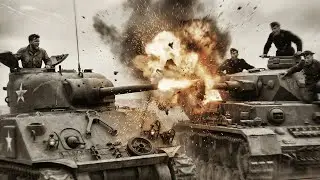 Through Fire and Sand: The Last Great Armored Clash