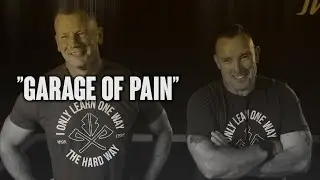 Superhuman Games 2024 Athlete Stories - The Garage Of Pain