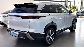 2023 BYD Corvette 07 ($29,150) in-depth Walkaround