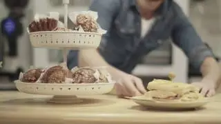 Spot 'Cafeter&iacute;a Farmers' Premios de Comercio 2016