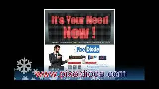 PixelDiode LED Scrolling Display Board with Wifi, LED Advertisement, Led Display Board with WIFI