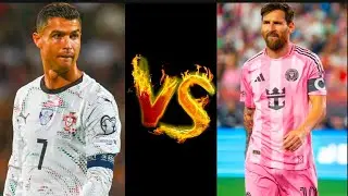 Messi vs Ronaldo: Prime Years Comparison (2015&ndash;26)