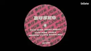 Rusko &ndash; Acton Dread [Dubstep Classic]
