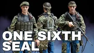 Салли делает обзор игры Ujindou «Vietnam SEAL Rifleman» — снаряжение, детализация и реализм.