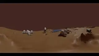 Marte 360&ordm;