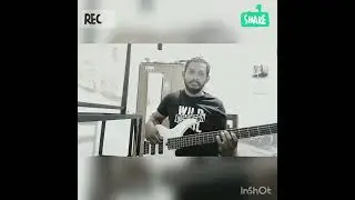 Uncle Jhonson  Bass Cover . Please Use Headphones 🎧 For Better Quality.