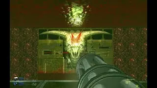 Doom Remake 4 (4K / 60 FPS)   Final Boss (Ultra Violence)