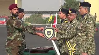 COASTAL COMMAND ANNUAL EFFICIENCY PARADE 2025 HELD AT KARACHI #paknavy
