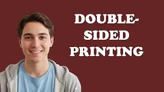 How To Print Double Sided Business Cards In Word?