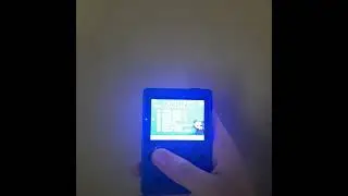 Fake Gameboy Super Mario 16