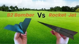Amazing Paper Plane Ideas | How to make a paper airplane | MRM Arts & Crafts 