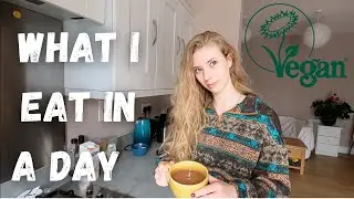 What I Eat In A Day Being A Vegan Dancer | Katie Whitcombe