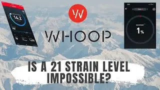 6 Month WHOOP Review | I Ran For Over 24 Hours