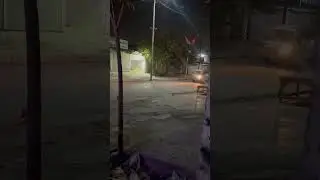 Gulistan Road Quetta shut down, and no traffic due to Chelaam.