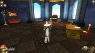 Wizard101 Movie: Dark Tidings: Teaser Trailer [1080p HD]