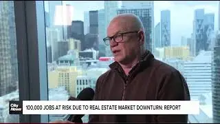 Toronto&rsquo;s real estate market is collapsing at the end of 2024. @CTVNews @CTVNews 