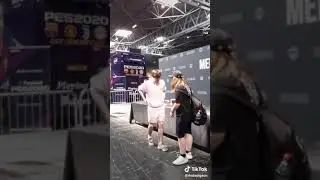 meetings Imallexx at insomnia 65