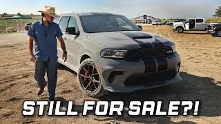 2026 Durango Hellcat Jailbreak &ndash; The Hellcat You Can Still Buy!