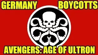 Germany Boycotts Avengers: Age of Ultron - [Nerd Heard]