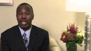 Ben Carsons Video Message to Cris Colaluca