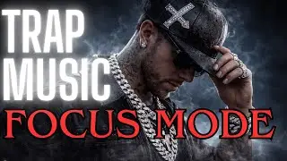 Clean Trap Lyrics Pack | Dark Flow Aggressive Rap for Focus & Motivation