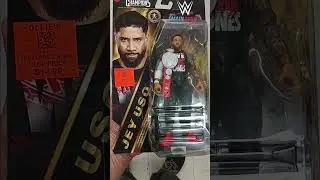 Jey Uso WWE Main Event Champions #wwemainevent #jeyuso #wwe @olliesbargainoutlet820