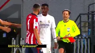 Así es jugar sin publico, los sonidos del fútbol