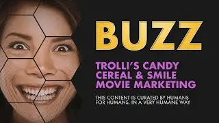 Trolli's Candy Cereal & Smile Movie Marketing