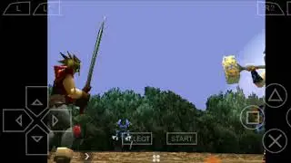 Legend of Dragoon playthrough part 54 secret scenes and the rainbow dress early.