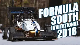 6th Annual Formula South Invitational FSAE 4K